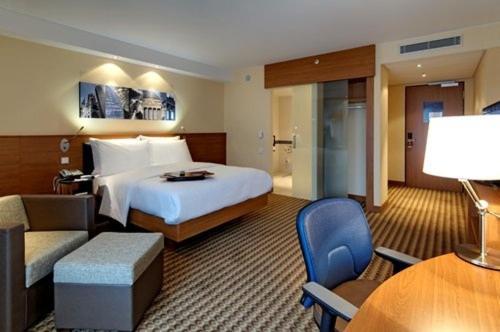 Hotel Hampton By Hilton Luton Airport Pokoj fotografie